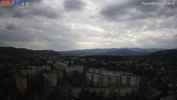 Pohled od Sásové-Rudlové