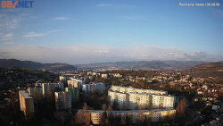 Pohled od Sásové-Rudlové