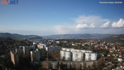 Pohled od Sásové-Rudlové