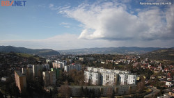 Pohled od Sásové-Rudlové