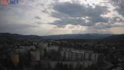 Pohled od Sásové-Rudlové