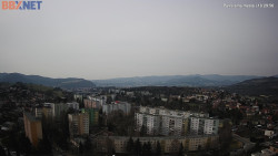 Pohled od Sásové-Rudlové