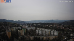 Pohled od Sásové-Rudlové