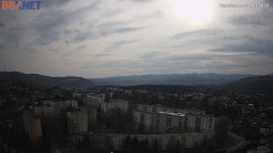 Pohled od Sásové-Rudlové