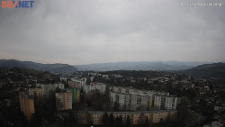 Pohled od Sásové-Rudlové