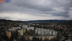 Pohled od Sásové-Rudlové