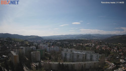 Pohled od Sásové-Rudlové