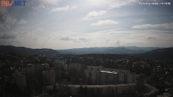 Pohled od Sásové-Rudlové