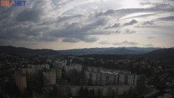 Pohled od Sásové-Rudlové