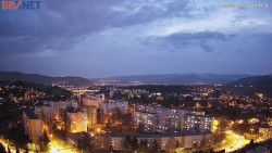 Pohled od Sásové-Rudlové