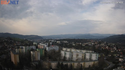 Pohled od Sásové-Rudlové