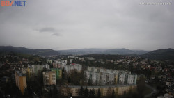 Pohled od Sásové-Rudlové