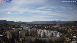 Pohled od Sásové-Rudlové