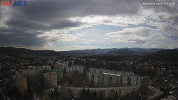 Pohled od Sásové-Rudlové