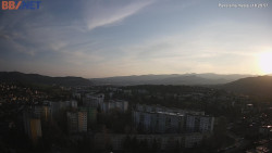 Pohled od Sásové-Rudlové