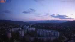 Pohled od Sásové-Rudlové