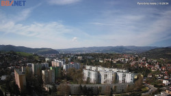 Pohled od Sásové-Rudlové