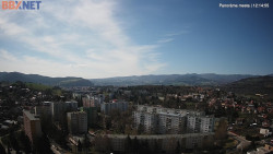 Pohled od Sásové-Rudlové