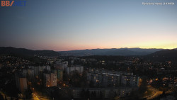 Pohled od Sásové-Rudlové