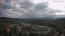 Pohled od Sásové-Rudlové