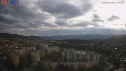 Pohled od Sásové-Rudlové