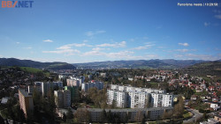 Pohled od Sásové-Rudlové