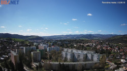 Pohled od Sásové-Rudlové