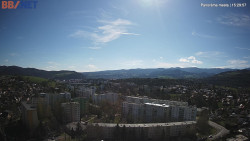 Pohled od Sásové-Rudlové