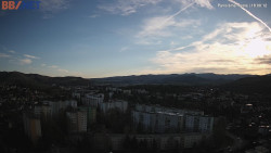 Pohled od Sásové-Rudlové