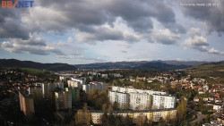 Pohled od Sásové-Rudlové