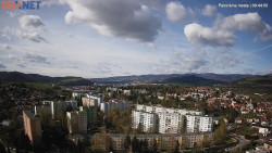 Pohled od Sásové-Rudlové