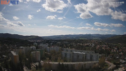 Pohled od Sásové-Rudlové