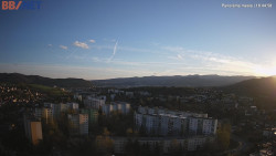 Pohled od Sásové-Rudlové