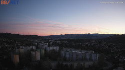 Pohled od Sásové-Rudlové