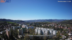 Pohled od Sásové-Rudlové