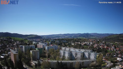 Pohled od Sásové-Rudlové