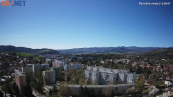 Pohled od Sásové-Rudlové