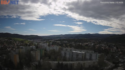 Pohled od Sásové-Rudlové