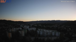 Pohled od Sásové-Rudlové