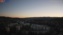 Pohled od Sásové-Rudlové