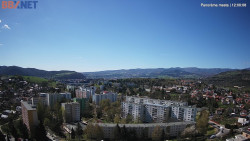 Pohled od Sásové-Rudlové