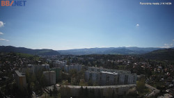 Pohled od Sásové-Rudlové