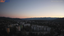 Pohled od Sásové-Rudlové