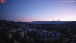 Pohled od Sásové-Rudlové