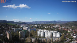 Pohled od Sásové-Rudlové