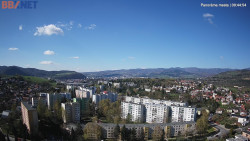 Pohled od Sásové-Rudlové