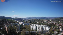 Pohled od Sásové-Rudlové