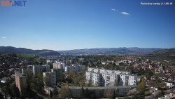 Pohled od Sásové-Rudlové