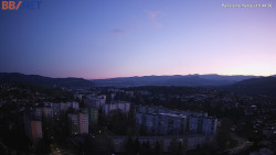 Pohled od Sásové-Rudlové