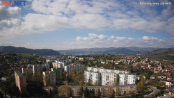 Pohled od Sásové-Rudlové